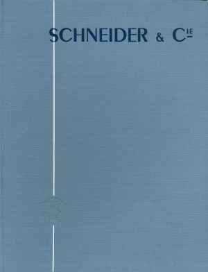 Schneider & Cie - 1955